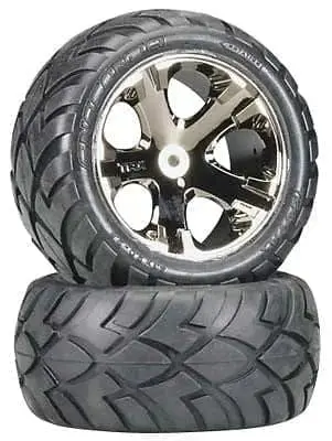 3773A Tires+Wheels Assm Glued Elec Re 1
