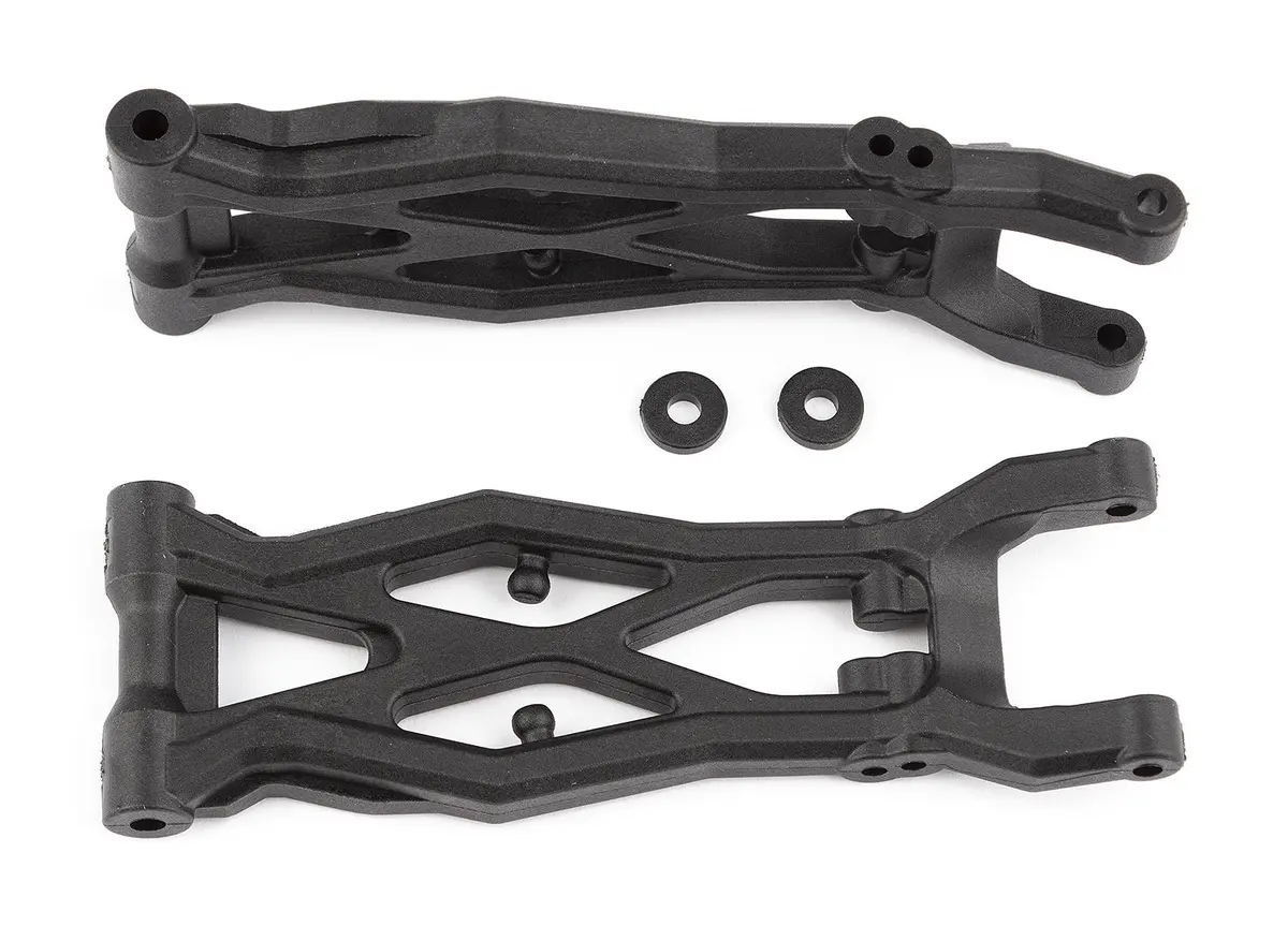 Team Associated 71140 Rc10t6.2 Rear Suspension Arms Gull Wing 1
