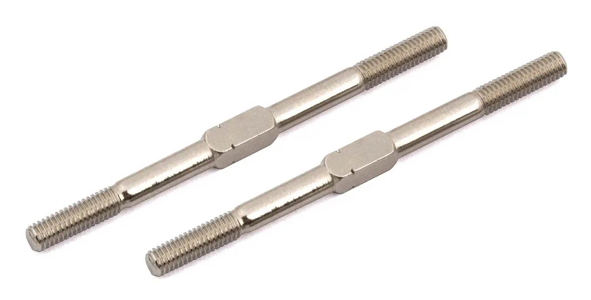 Team Associated 91723 Turnbuckles, 3X48 Mm 1