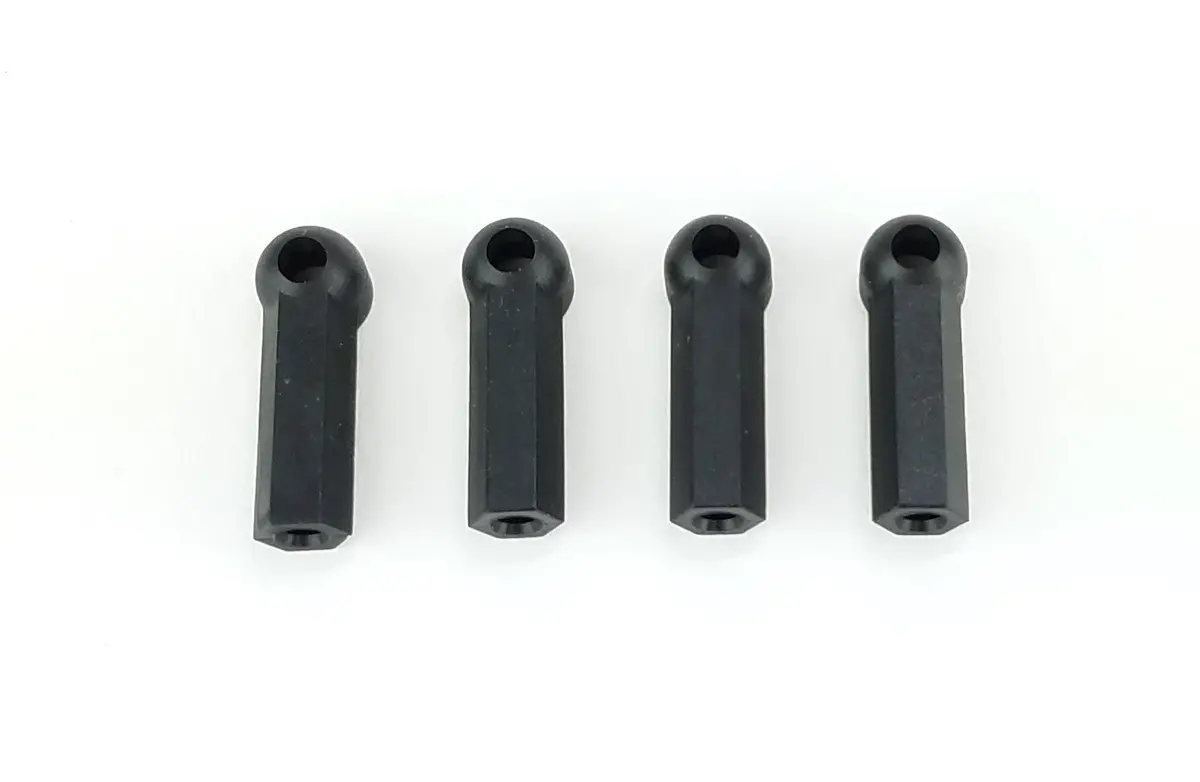 Custom Works 5235 Long Ball Cups (Pack Of 4) 1