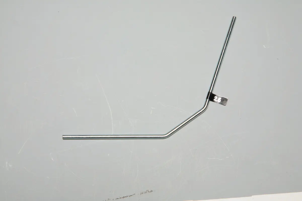 Mugen Seiki E0167 2.6Mm Front Anti-Roll Bar 1