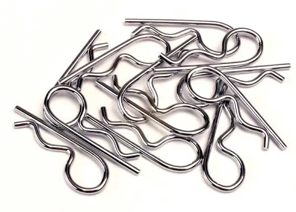 Traxxas 3934 Body Clips, Heavy Duty (12) 0.03 1