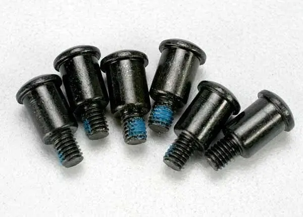 Traxxas 3966 - Shoulder Screws, 3X10mm (6) (With Threadlock) 1