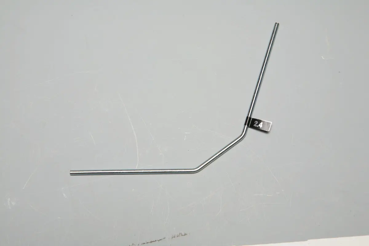 Mugen E0165 Seiki 2.4Mm Front Anti-Roll Bar 1