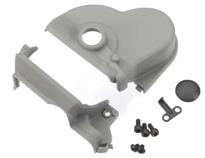 Traxxas 3977R - Cover, Gear 1