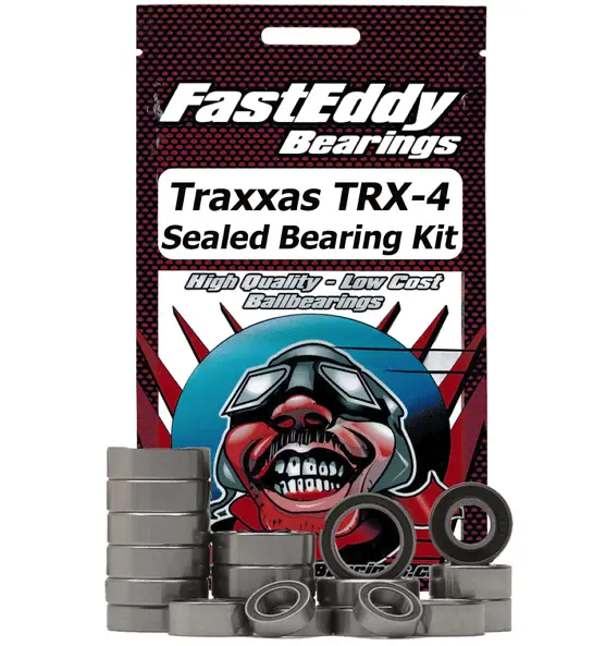 Tfe4522 Traxxas Trx-4 Sealed Bearing Kit 1
