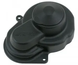 Rpm 80522 Traxxas Gear Cover (Black) (Xl-5/Vxl) 1