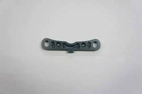 Mugen Seiki E2113 Aluminum Rear-Front Suspension Arm Mount 1
