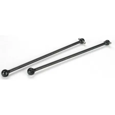 Losi Losa3524 Front/Rear Cv Driveshaft Only (2): 8T 1