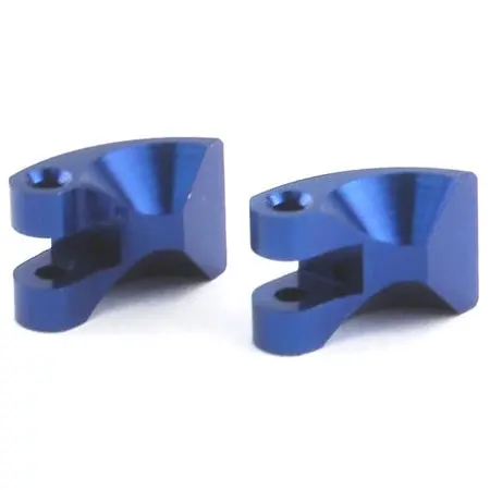 Losi Losa9108 Aluminum Clutch Shoes (2) 1