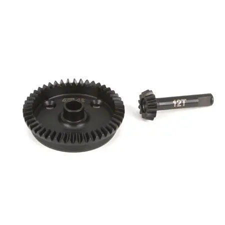 Team Losi Racing Tlr242012 8Ight-T 3.0 Rear Ring & Pinion Gear Set 1