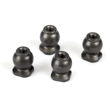 Losi Losa6048 Suspension Balls 8.8Mm Flanged 1