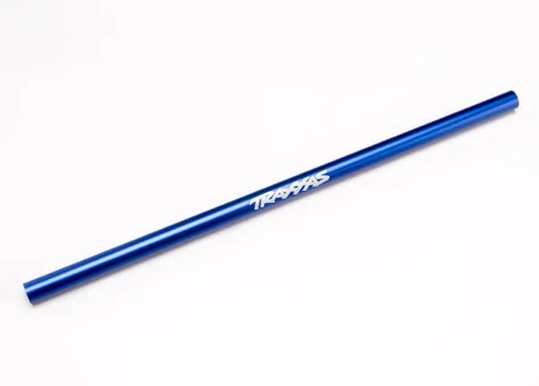 Traxxas 6855 Driveshaft, Center, 6061-T6 Aluminum (Blue-Anodized) 1