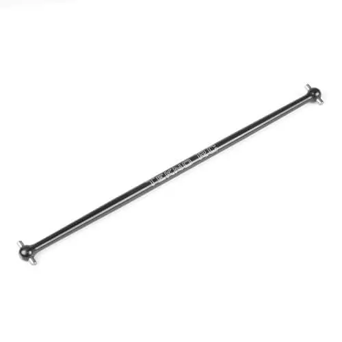 Tekno Tkr9191 Tapered Driveshaft (Center, Front, 7075, Black Ano, Eb/Et48 2.0) 1