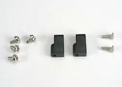 Traxxas 2715 Servo Mounts (2)/ Screws (6) 0.02 1