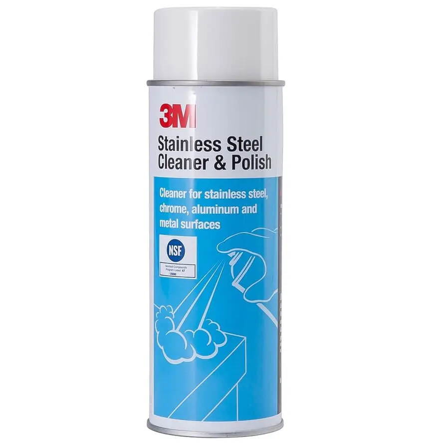 Stainless Steel Cleaner And Polish 1