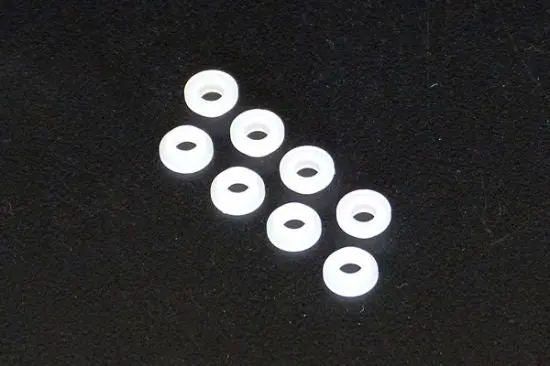 Custom Works 1464 Mdx V2 Shoulder Bushing- New Ptfe (Pack Of 8) 1