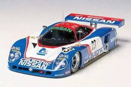 4093 1/24 Nissan R89c Kit 1
