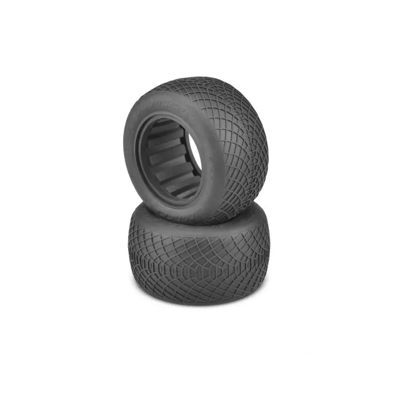 Jconcepts 3199-07 Ellipse - Black Compound - (Fits 2.2" Truck Wheel) 1