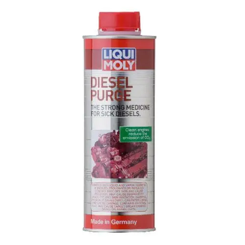Liqui Moly - Diesel Purge 1