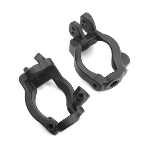 Tekno Tkr5194 Spindle Carriers (Trailing, 15 Degree, L/R, Eb/Nb/Et/Nt48, Eb/Nb.3) 1