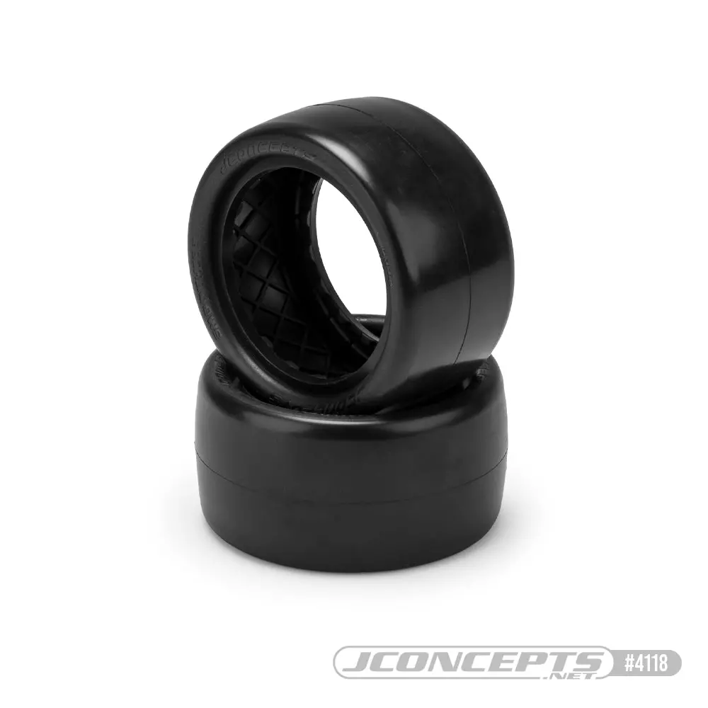 Jconcepts 4118-01 Smoothie 3 – Fits 2.2″ Rear Buggy Wheel - Blue 1