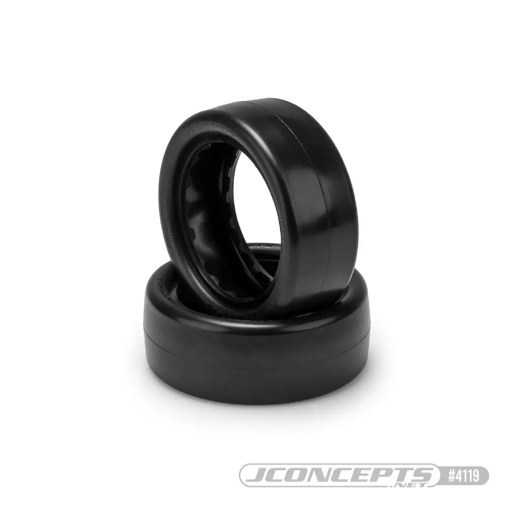 Jconcepts 4119-02 Smoothie 3 – Fits 2.2″ 2Wd Front Wheel - Green 1