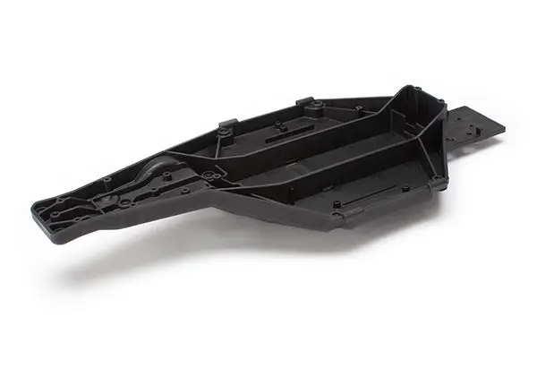 Traxxas 5832 Chassis, Low Cg (Black) 0.585 1