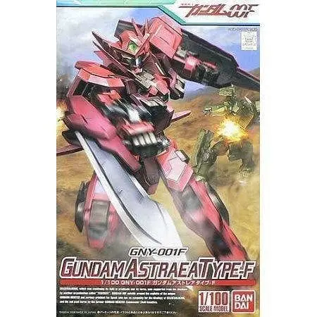 Bandai 154481 Gny-001F Astraea Type-F 1