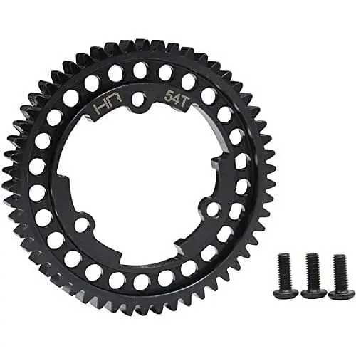 Ervt54m01 54T Mod 1 Steel Spur Gear E Revo 2 X-Maxx Xo-1 1