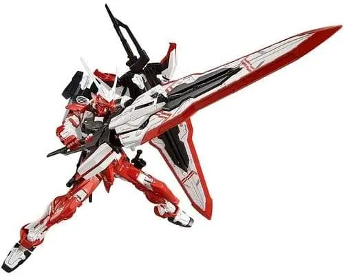 Bandai 224809: Gundam Astray Turn Red "Gundam Seed Vs Astray", Bandai Mg 1
