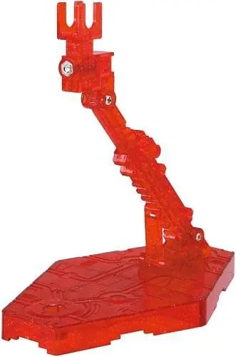 Red Action Base2 Display Stand 1/144 1