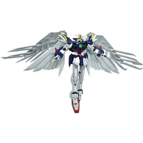 Bandai 77659 Wing Gundam Zero Custom 1/60 1