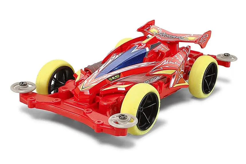 Tamiya 95425 Jr Avante Mk.Iii Red Special 1