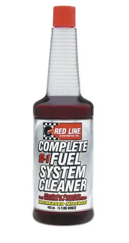 Red Line Si-1 Fuel System Cleaner 15Oz. 1