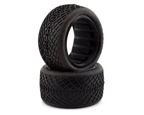 Jconcepts 3196-07 Ellipse - Black Compound (Fits 2.2" Buggy Rear Wheel) 1