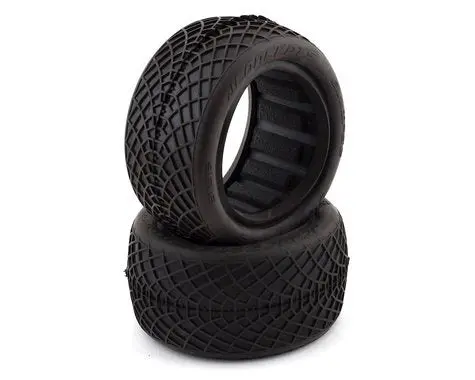 Jconcepts 3196-02 Ellipse - Green Compound (Fits 2.2" Buggy Rear Wheel) 1