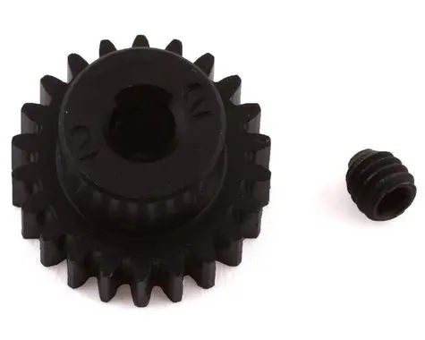 Custom Works  4822 Truespeed 48P Pinion Gear (22T) 1