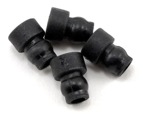 Team Losi Racing Tlr5092  Upper Shock Bushing Set (4) (Tlr 22) 1