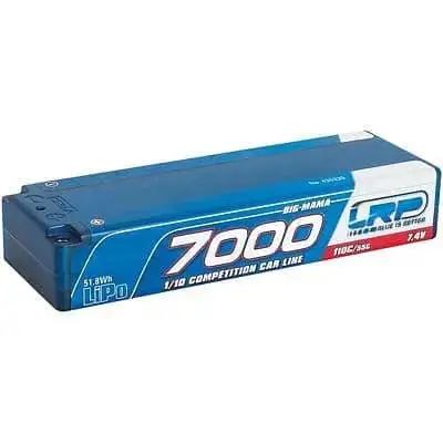 430220 Lipo 2S 7.4V 7000Mah Ccl Big Mama 1