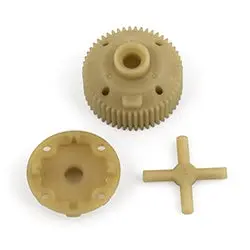 Team Associated 91783 B6.1/B6.1D Gear Differential Case 1