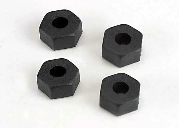 Traxxas 4375 - Adapters, Wheel (For Use With Aftermarket Wheels In Order To Adjust Wheel Offset) 1