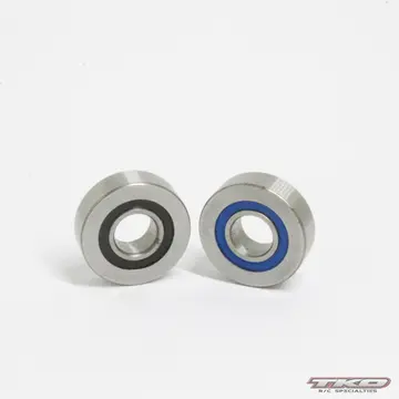 Tko 5X13x4 Special Clutch Bearing (Single Bearing) 1