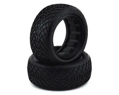 Jconcepts 3197-02 Ellipse - Green Compound (Fits 2.2" Buggy Front Wheel) 1