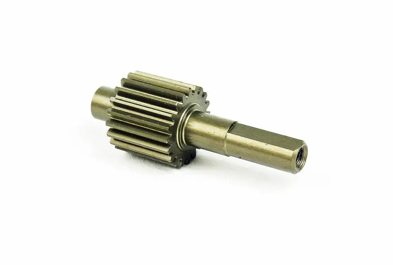 Custom Works 4468 Truespeed V2 Aluminum Top Shaft 1