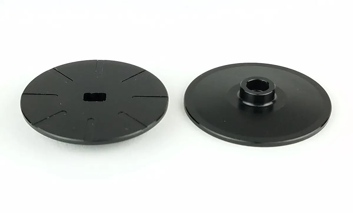 Custom Works 4485 Slipper Plates For 2.6 Transmission 1