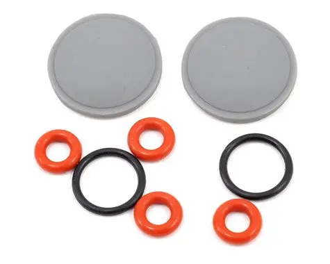 Tekno Tkr6009 Shock O-Ring And Bladder Set (For 2 Shocks) 1