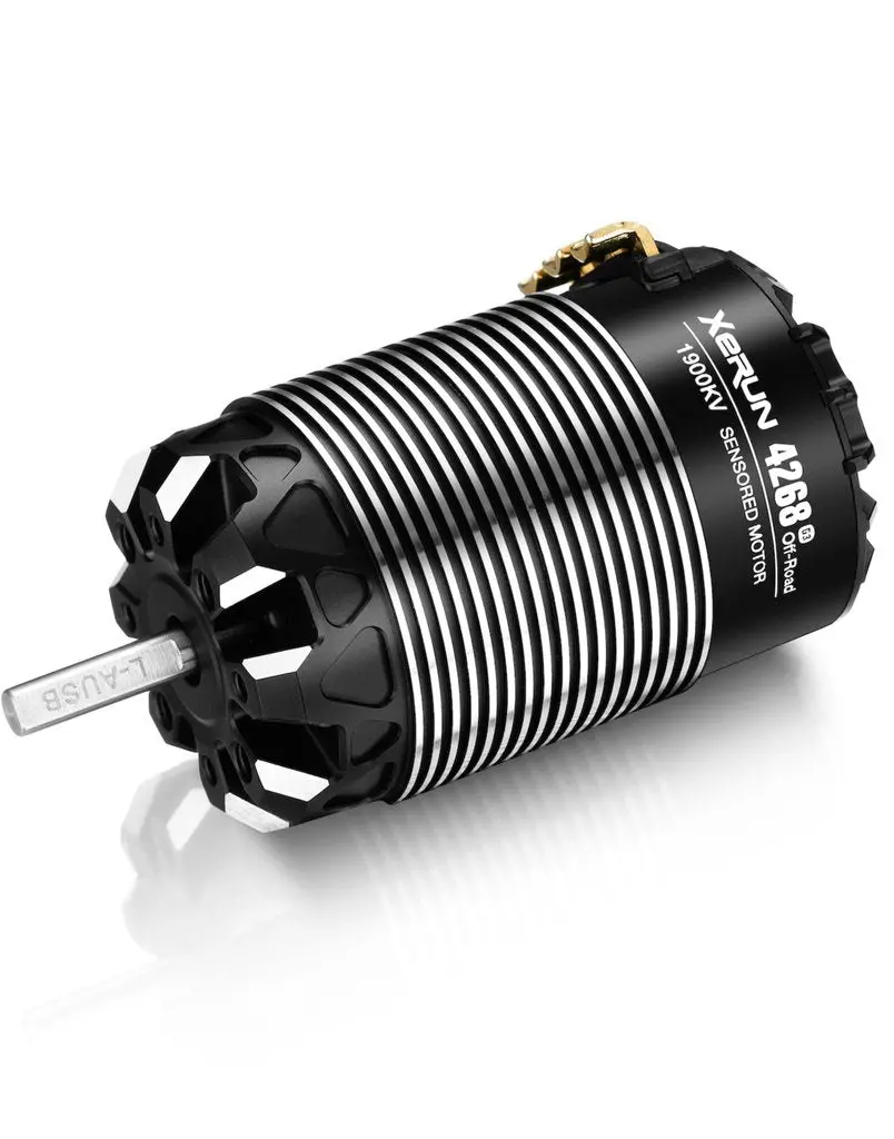 Hobbywing 30401906 Xerun 1/8 Competition G3 Motor 4268Sd-1900Kv 1