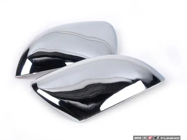 Mk6 Chrome Side Mirror Covers 1