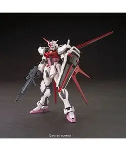 Bandai 189162: #176 Strike Rouge "Gundam Seed" 1